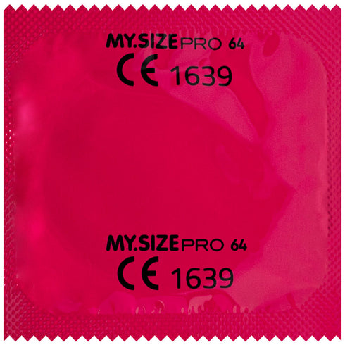 MY.SIZE PRO 64mm Box 10